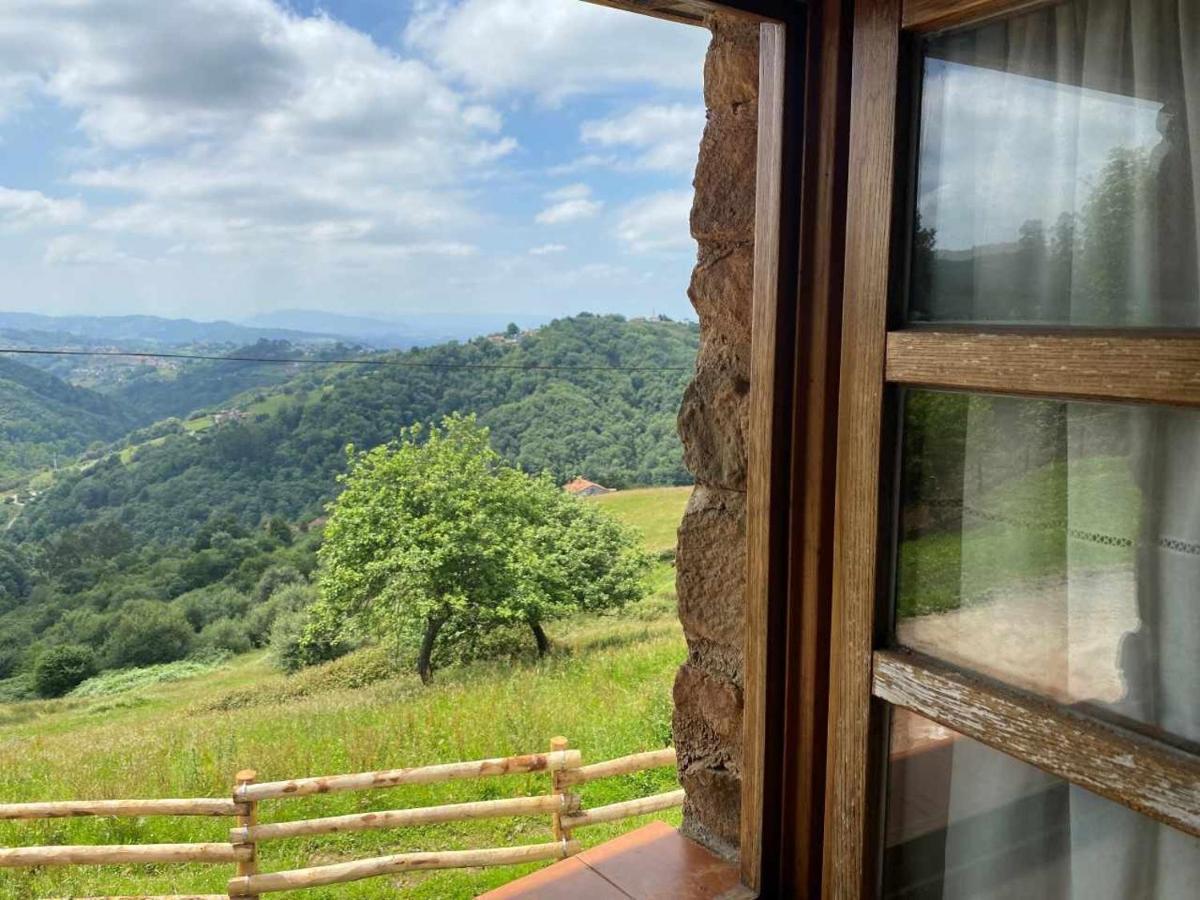 Casa Rural Kiko Asturias Bimenes Zewnętrze zdjęcie