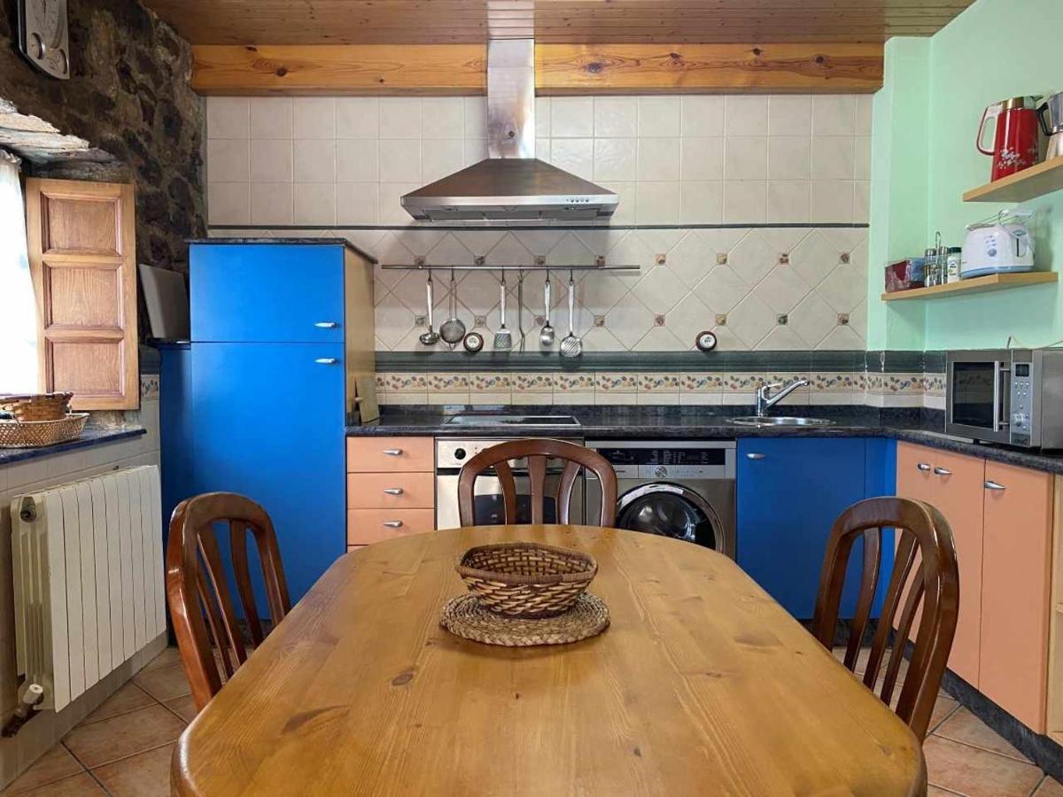 Casa Rural Kiko Asturias Bimenes Zewnętrze zdjęcie