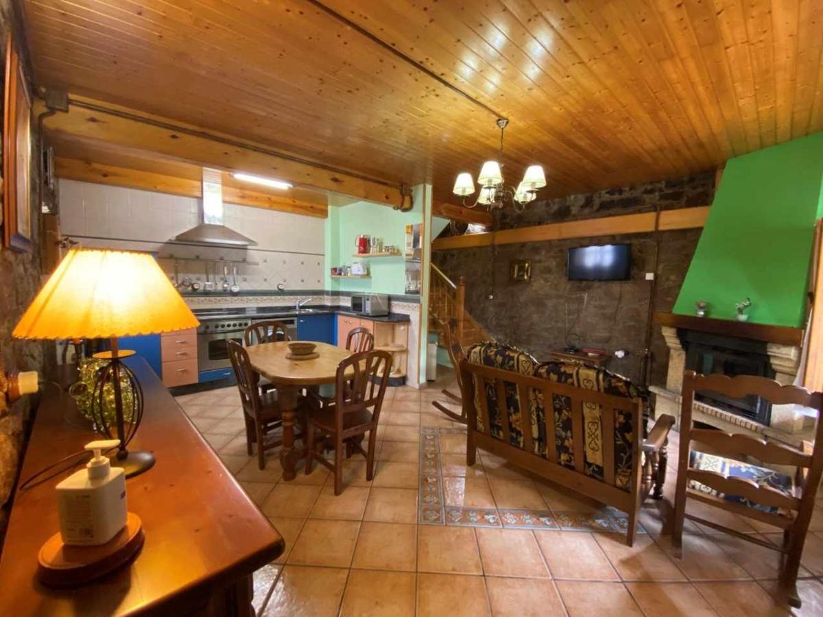 Casa Rural Kiko Asturias Bimenes Zewnętrze zdjęcie