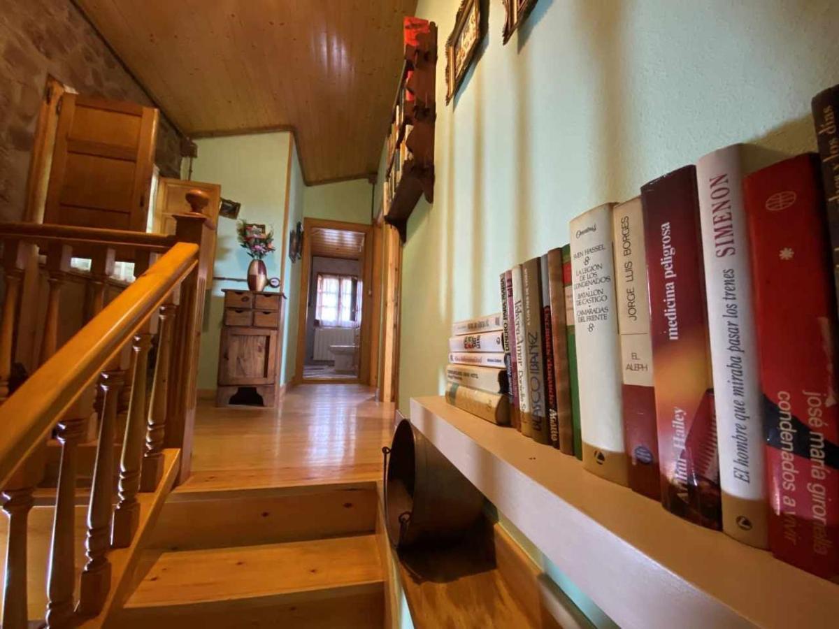 Casa Rural Kiko Asturias Bimenes Zewnętrze zdjęcie