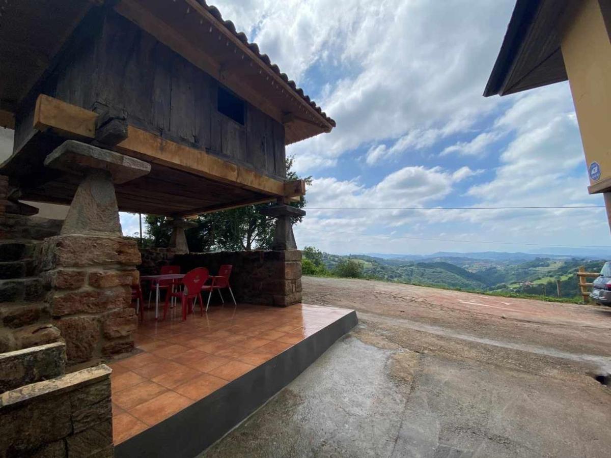 Casa Rural Kiko Asturias Bimenes Zewnętrze zdjęcie