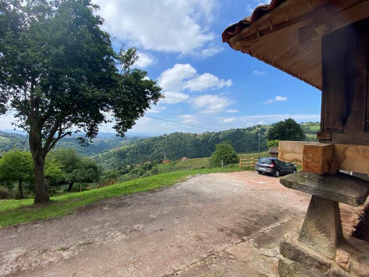 Casa Rural Kiko Asturias Bimenes Zewnętrze zdjęcie