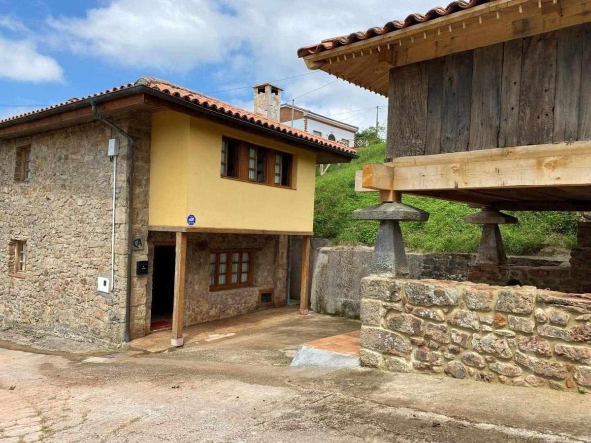 Casa Rural Kiko Asturias Bimenes Zewnętrze zdjęcie