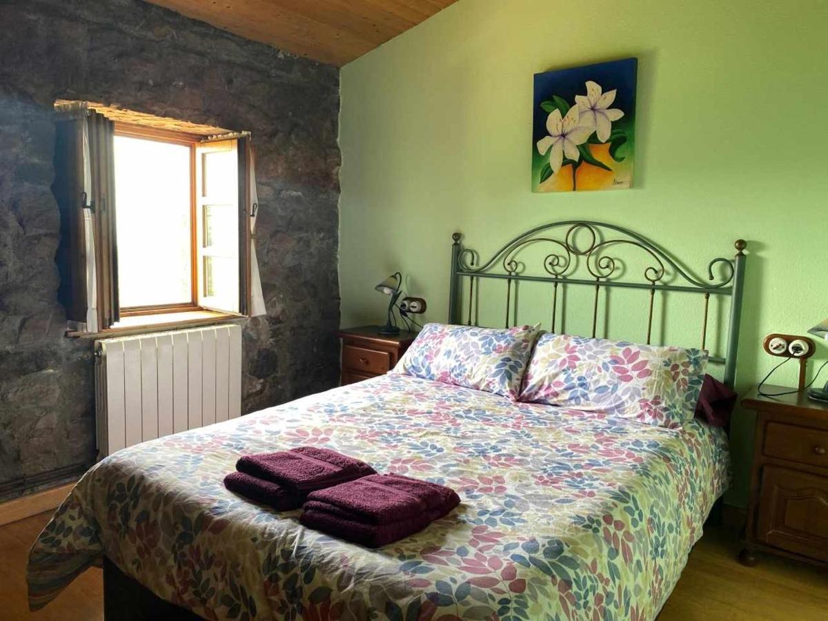 Casa Rural Kiko Asturias Bimenes Zewnętrze zdjęcie