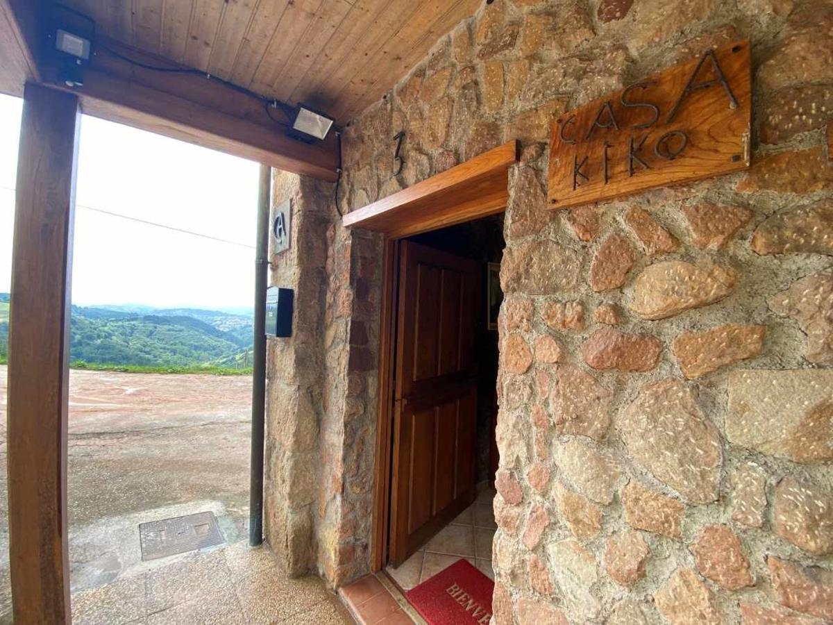 Casa Rural Kiko Asturias Bimenes Zewnętrze zdjęcie