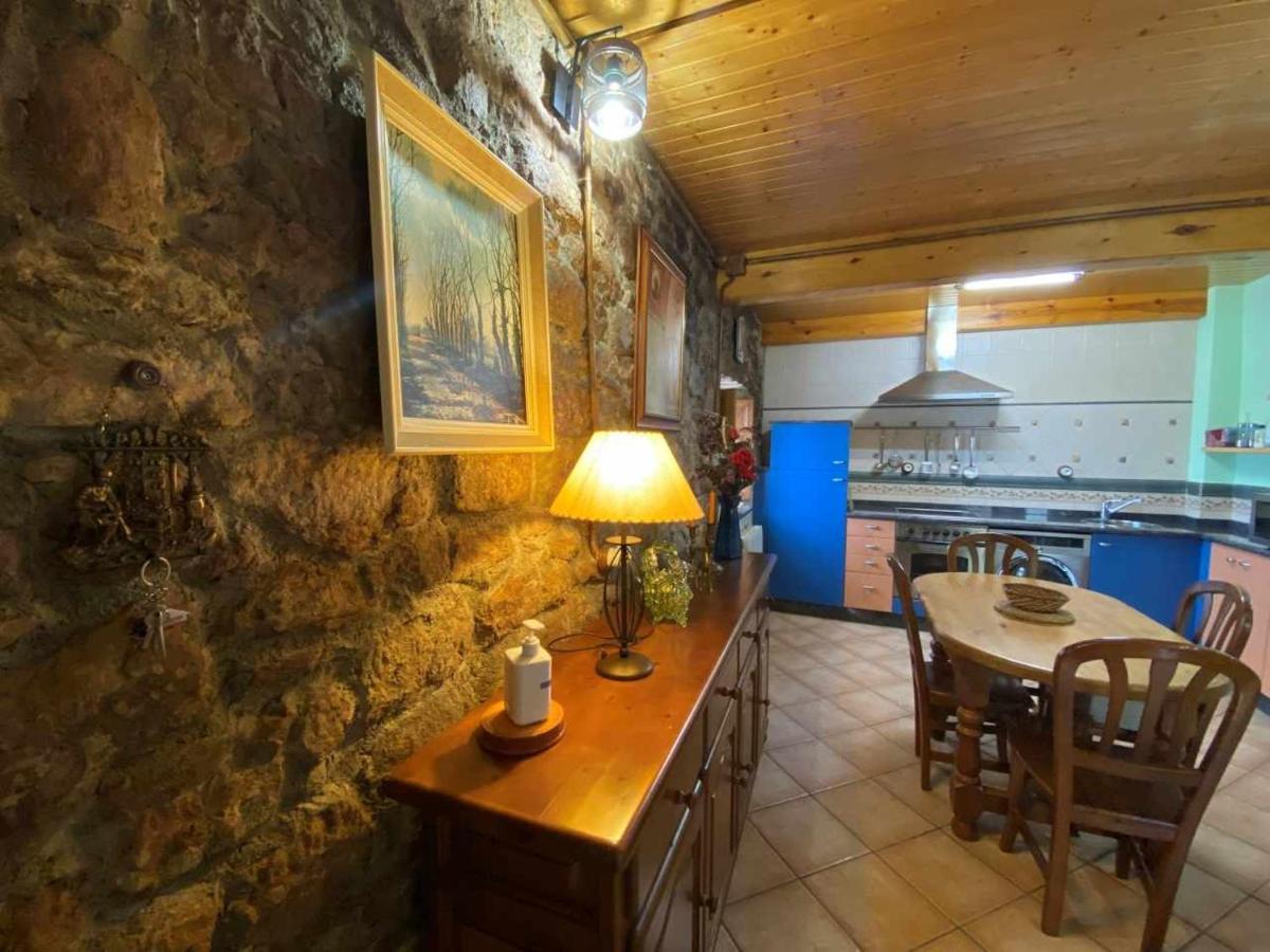 Casa Rural Kiko Asturias Bimenes Zewnętrze zdjęcie