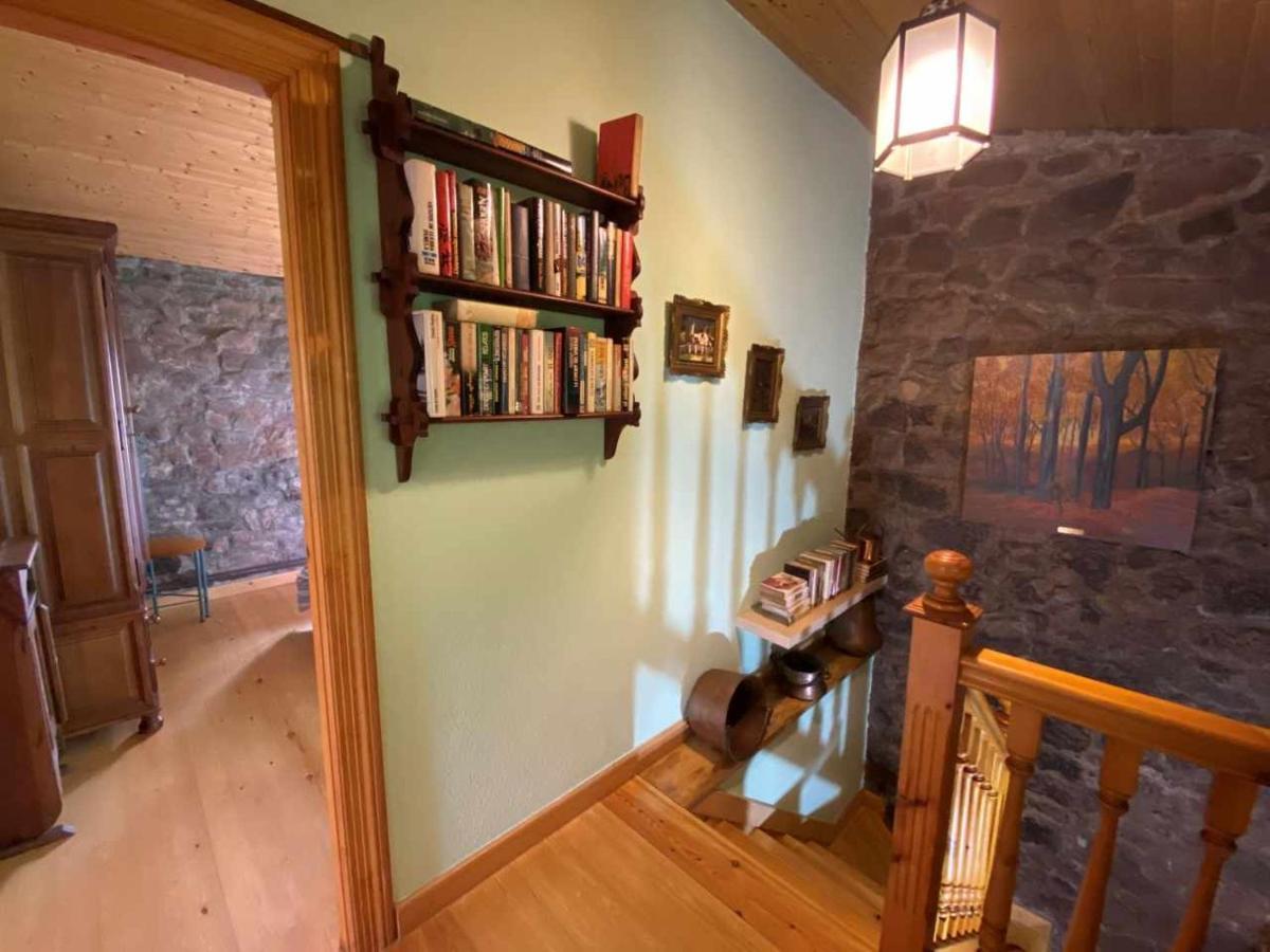 Casa Rural Kiko Asturias Bimenes Zewnętrze zdjęcie
