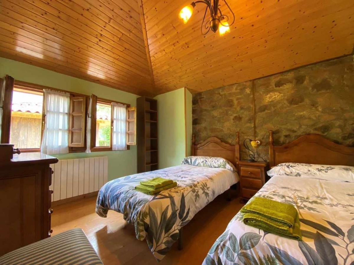 Casa Rural Kiko Asturias Bimenes Zewnętrze zdjęcie