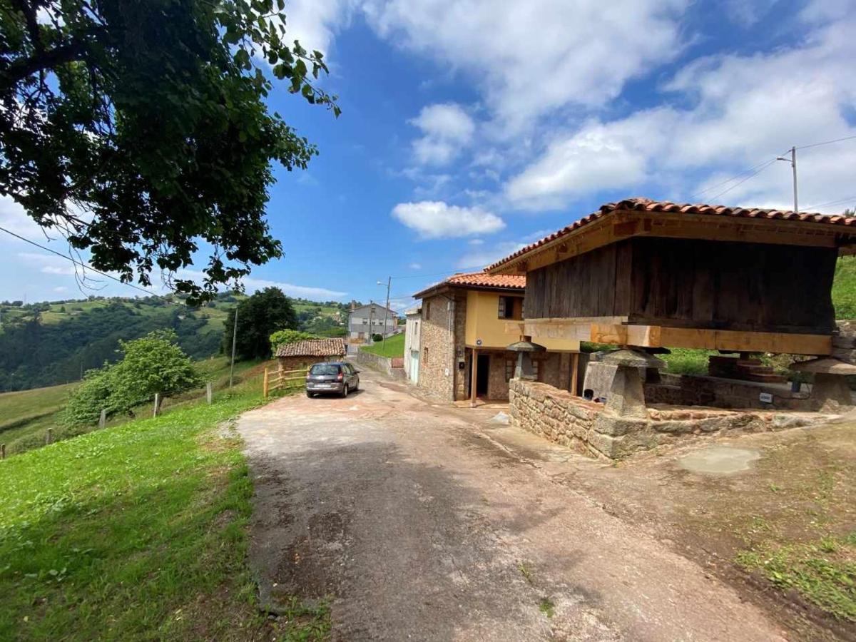 Casa Rural Kiko Asturias Bimenes Zewnętrze zdjęcie
