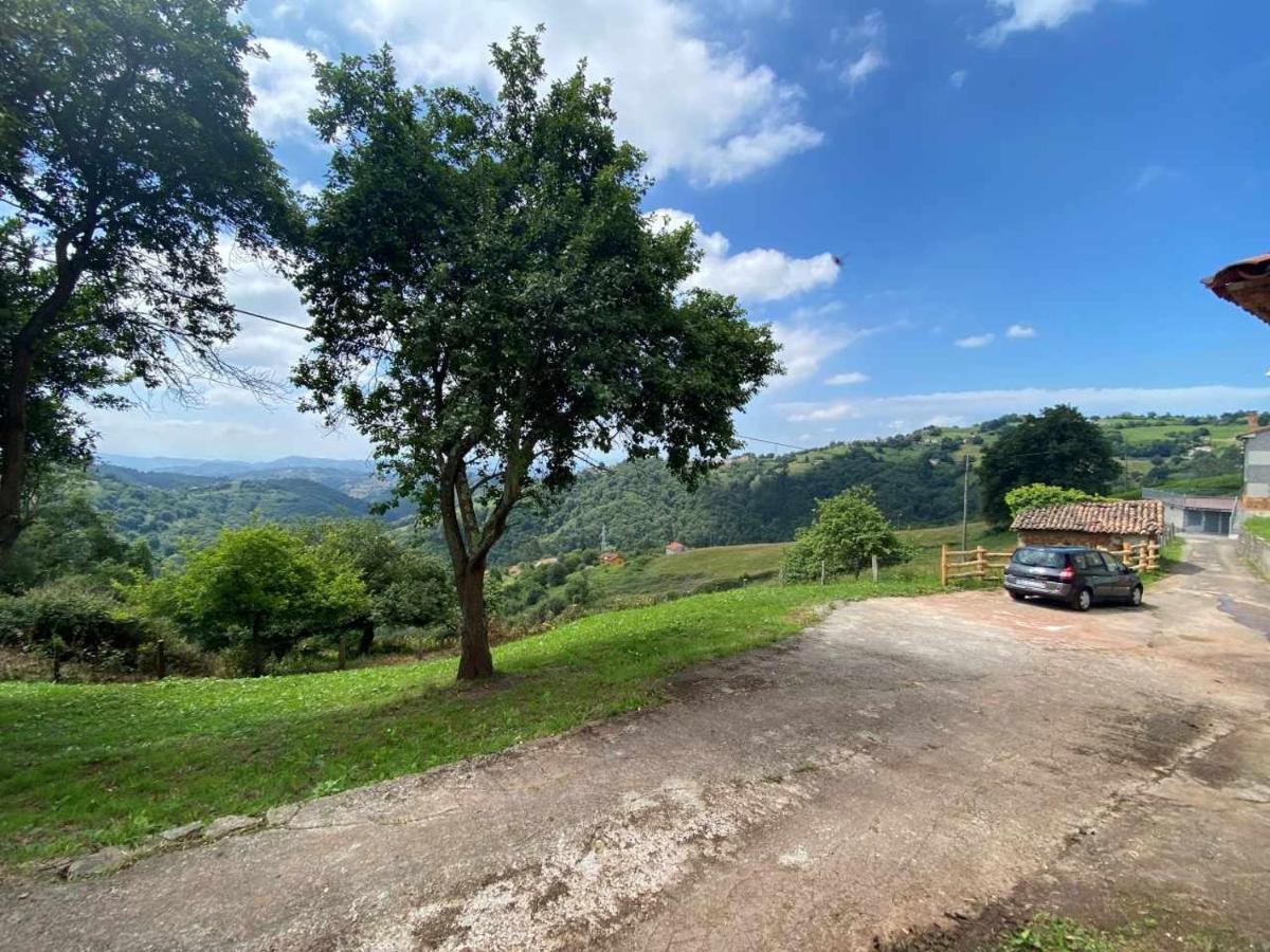 Casa Rural Kiko Asturias Bimenes Zewnętrze zdjęcie