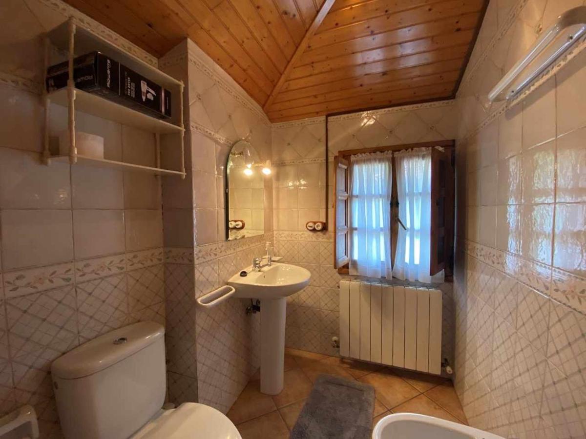 Casa Rural Kiko Asturias Bimenes Zewnętrze zdjęcie