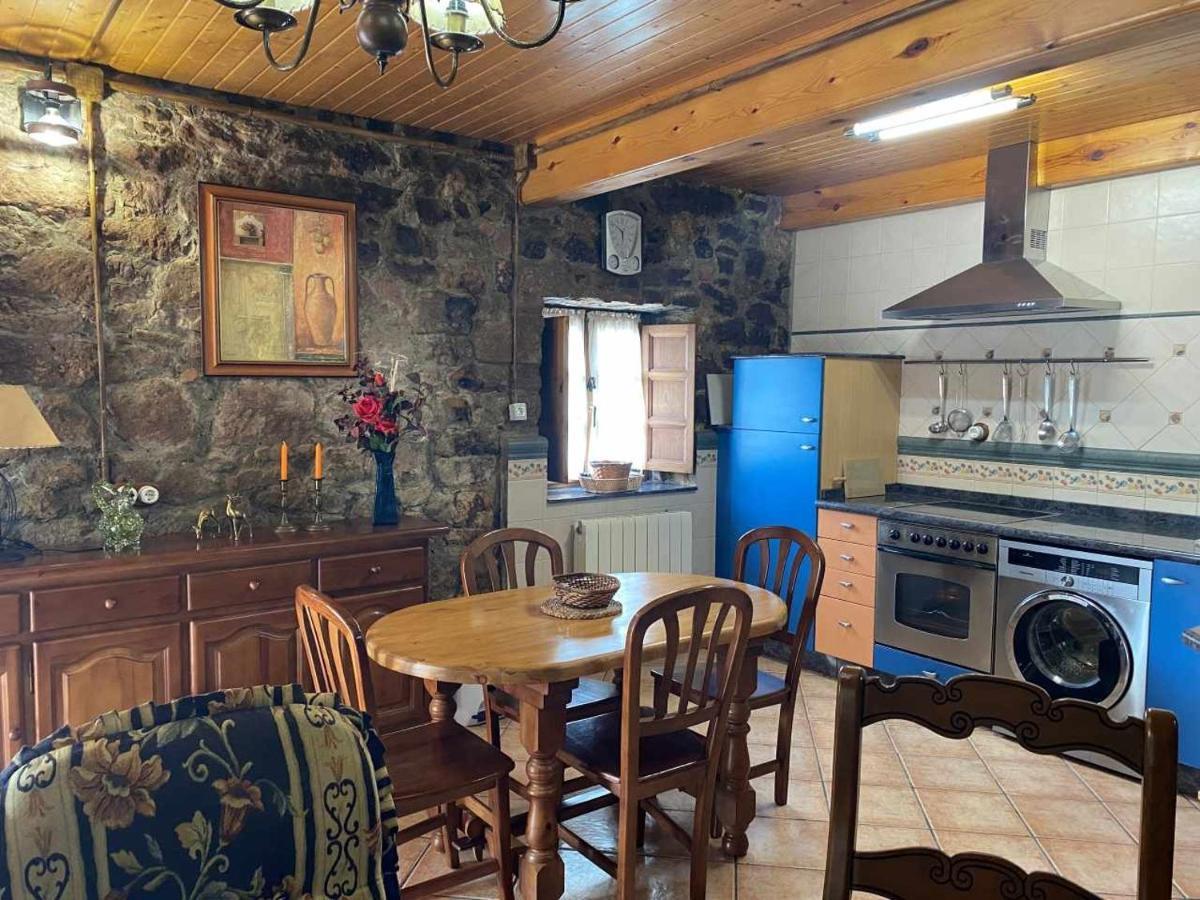 Casa Rural Kiko Asturias Bimenes Zewnętrze zdjęcie
