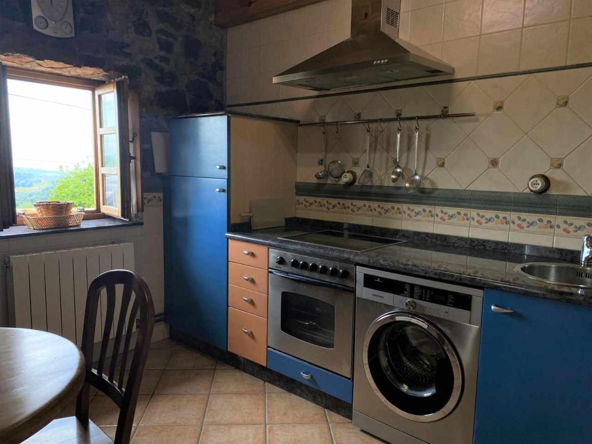 Casa Rural Kiko Asturias Bimenes Zewnętrze zdjęcie