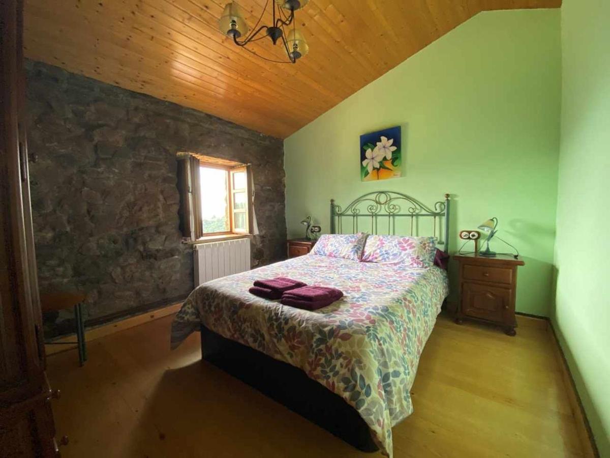 Casa Rural Kiko Asturias Bimenes Zewnętrze zdjęcie