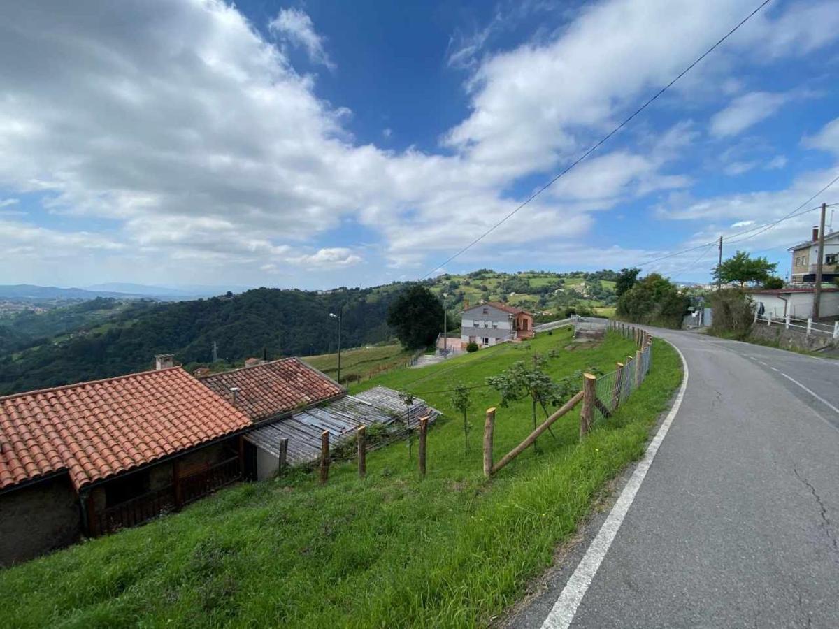 Casa Rural Kiko Asturias Bimenes Zewnętrze zdjęcie