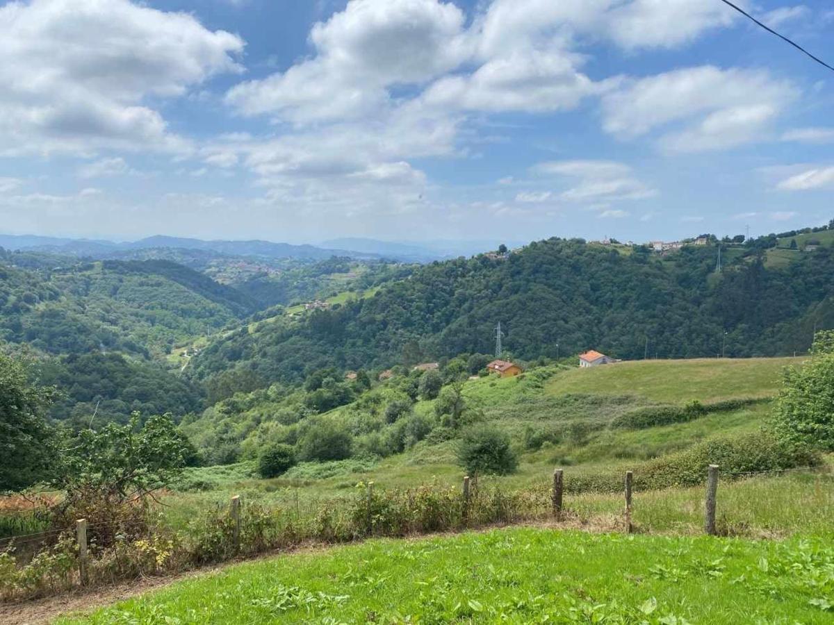 Casa Rural Kiko Asturias Bimenes Zewnętrze zdjęcie