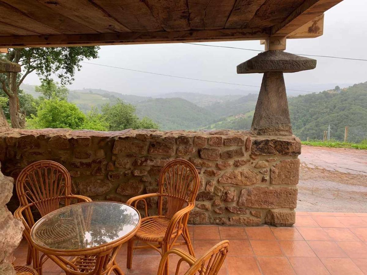 Casa Rural Kiko Asturias Bimenes Zewnętrze zdjęcie
