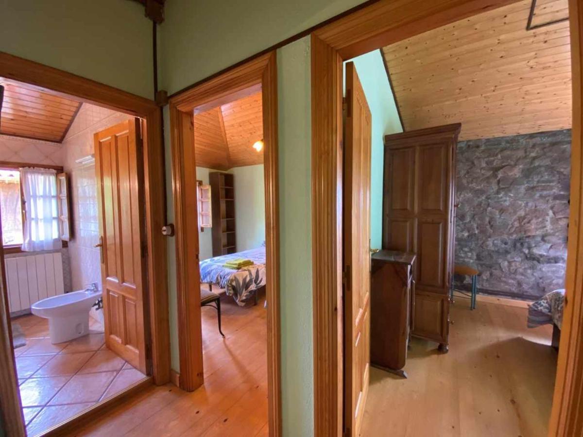 Casa Rural Kiko Asturias Bimenes Zewnętrze zdjęcie