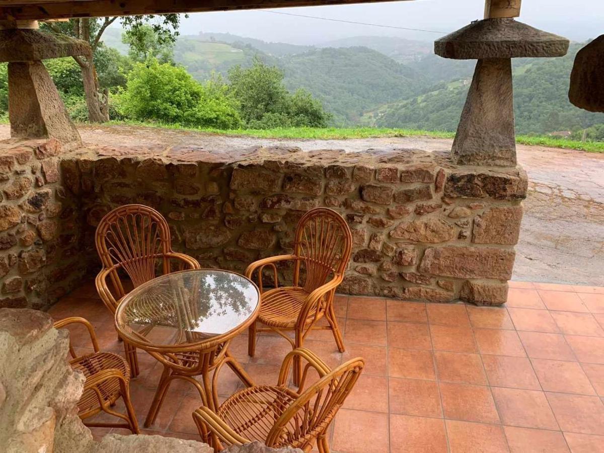 Casa Rural Kiko Asturias Bimenes Zewnętrze zdjęcie