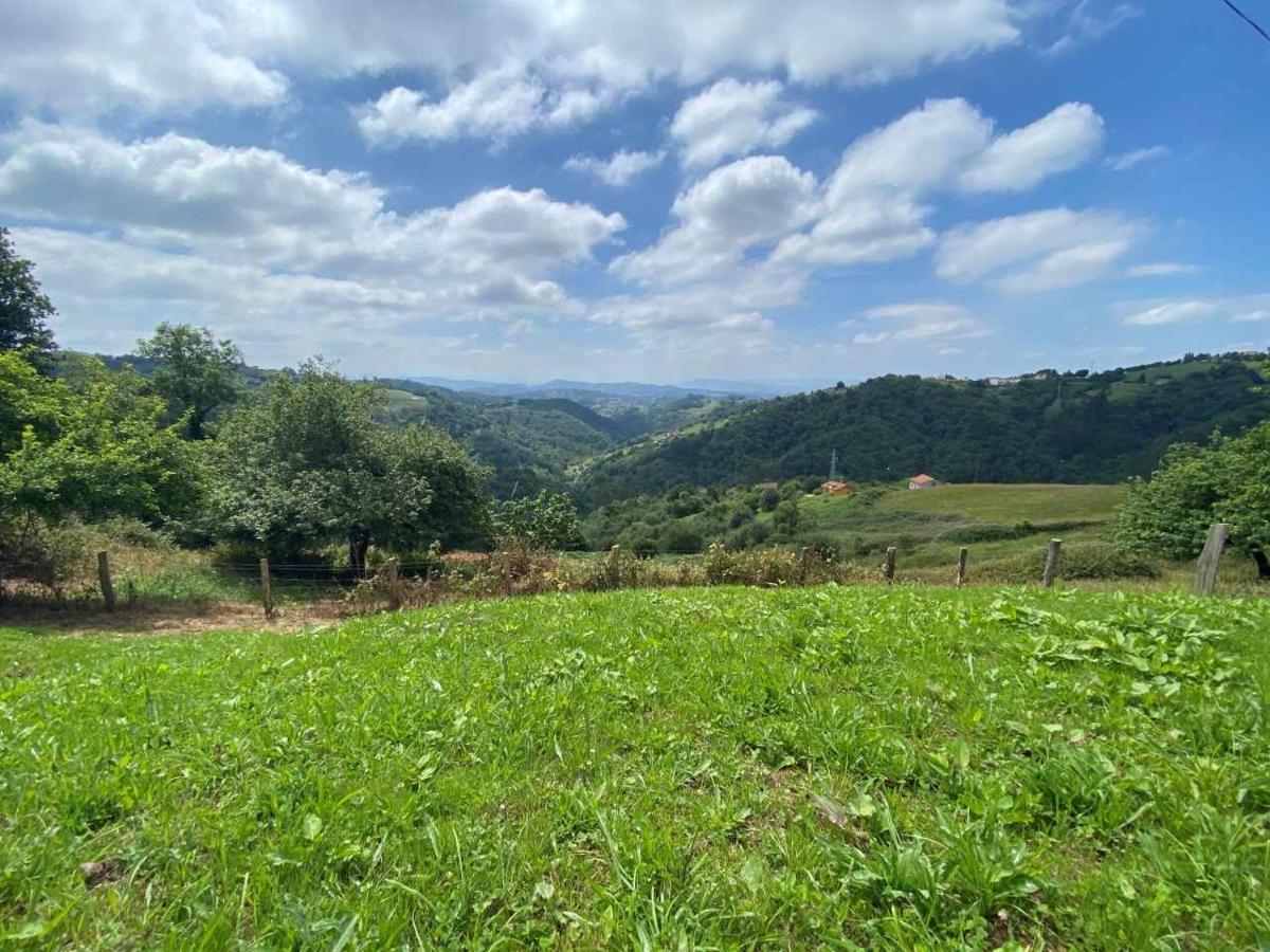 Casa Rural Kiko Asturias Bimenes Zewnętrze zdjęcie