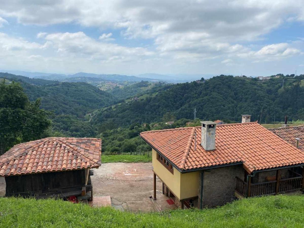 Casa Rural Kiko Asturias Bimenes Zewnętrze zdjęcie