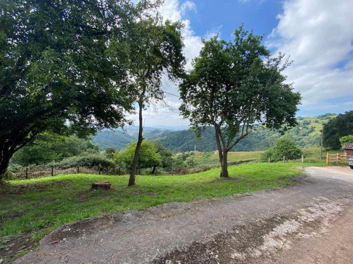 Casa Rural Kiko Asturias Bimenes Zewnętrze zdjęcie