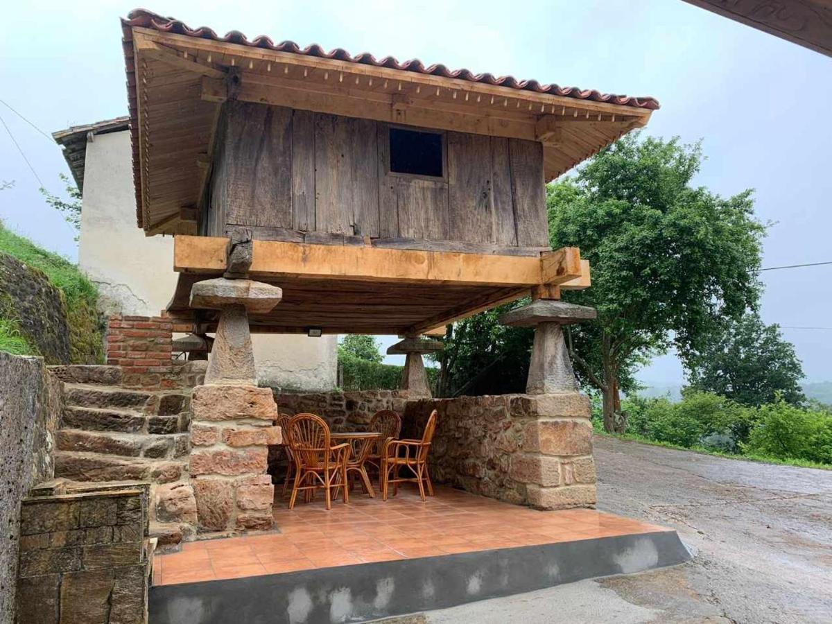 Casa Rural Kiko Asturias Bimenes Zewnętrze zdjęcie