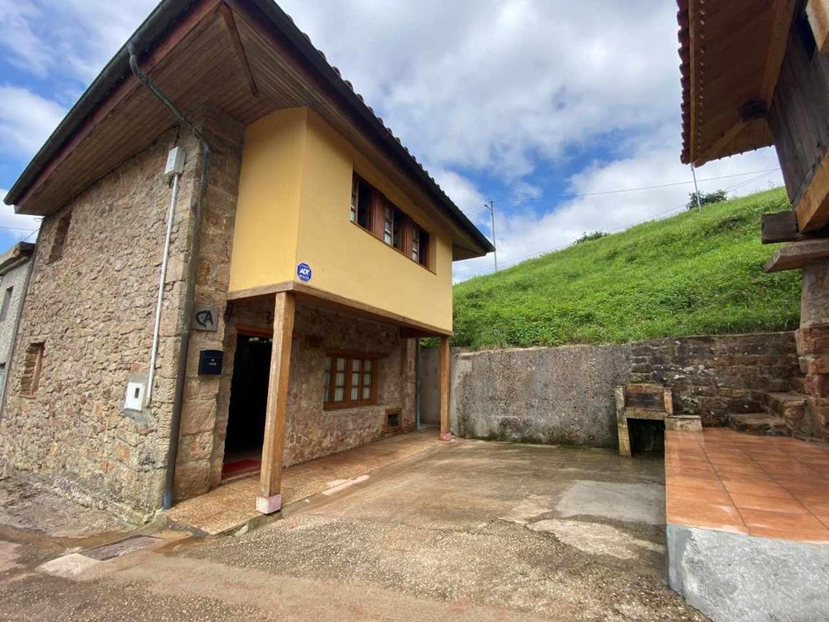 Casa Rural Kiko Asturias Bimenes Zewnętrze zdjęcie