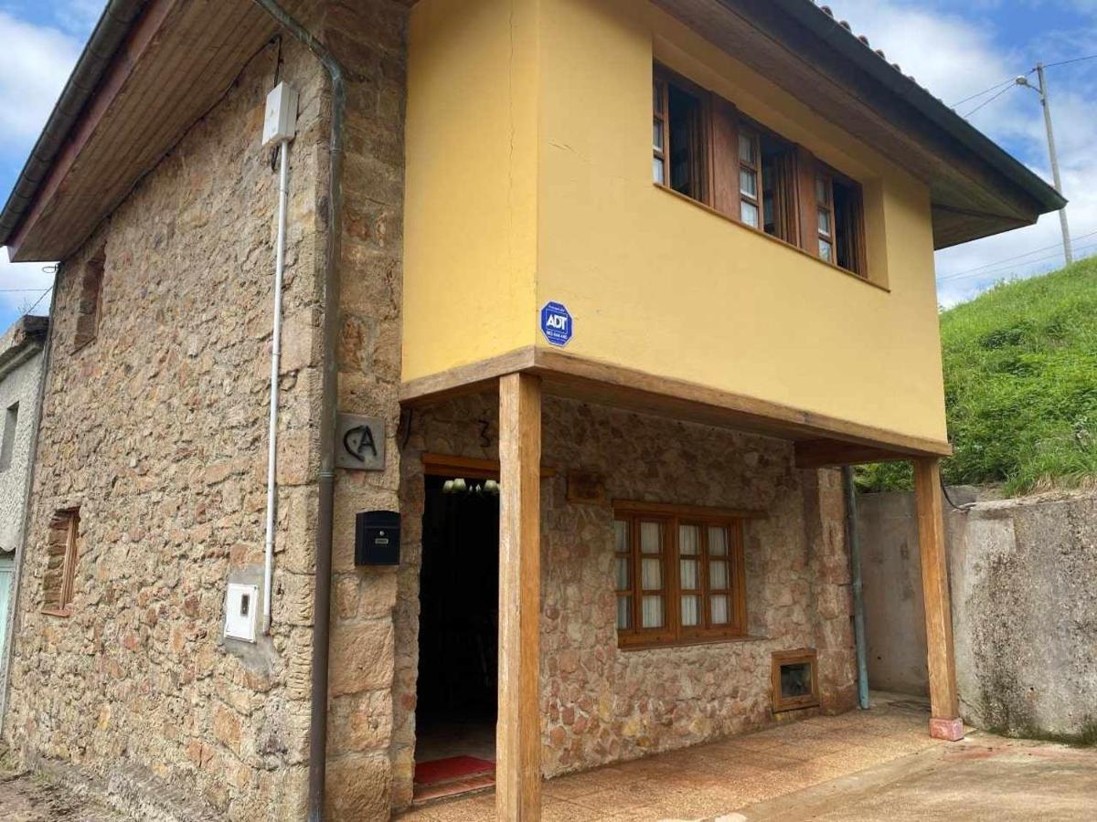 Casa Rural Kiko Asturias Bimenes Zewnętrze zdjęcie