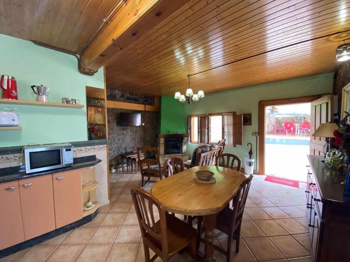 Casa Rural Kiko Asturias Bimenes Zewnętrze zdjęcie