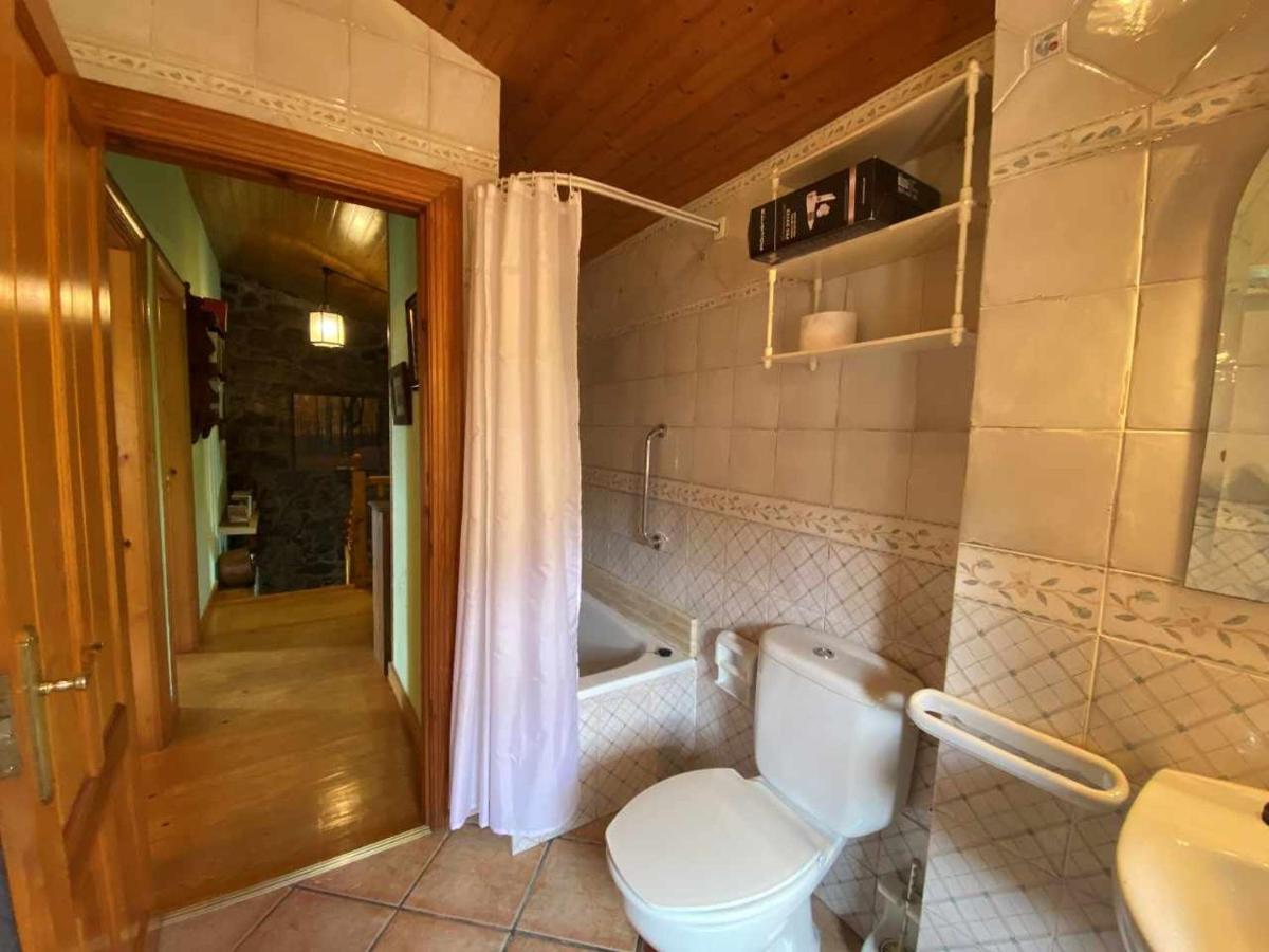 Casa Rural Kiko Asturias Bimenes Zewnętrze zdjęcie