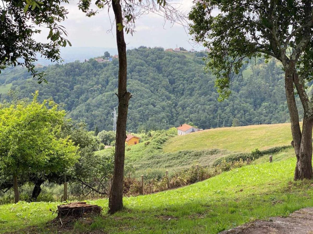 Casa Rural Kiko Asturias Bimenes Zewnętrze zdjęcie