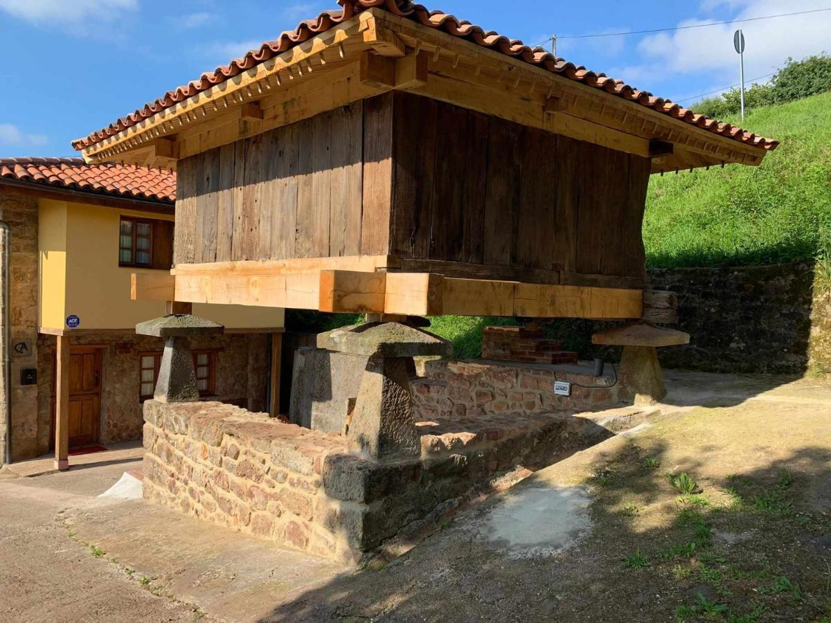 Casa Rural Kiko Asturias Bimenes Zewnętrze zdjęcie