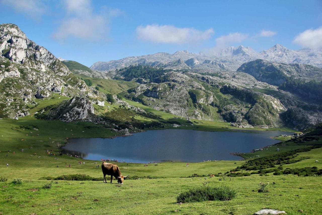 Casa Rural Kiko Asturias Bimenes Zewnętrze zdjęcie