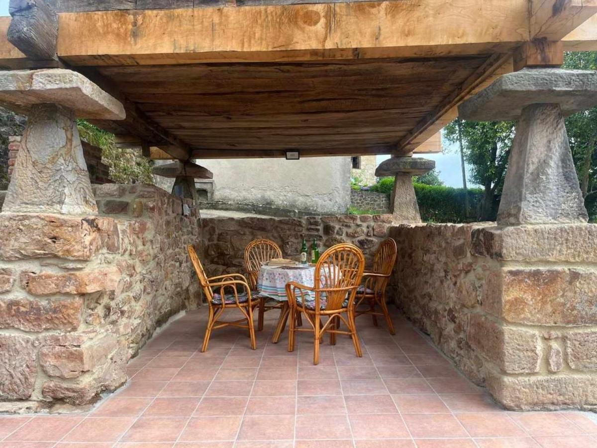 Casa Rural Kiko Asturias Bimenes Zewnętrze zdjęcie