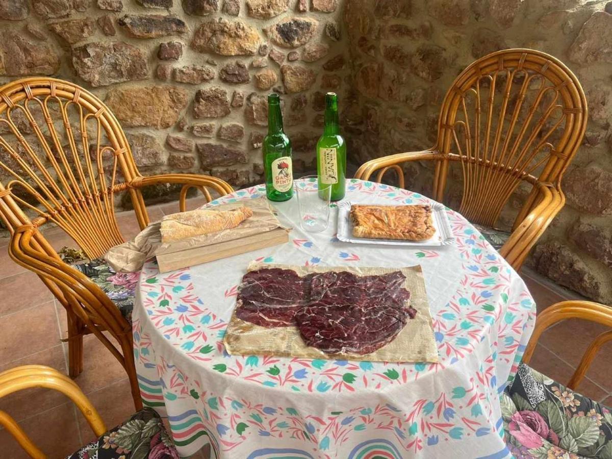 Casa Rural Kiko Asturias Bimenes Zewnętrze zdjęcie