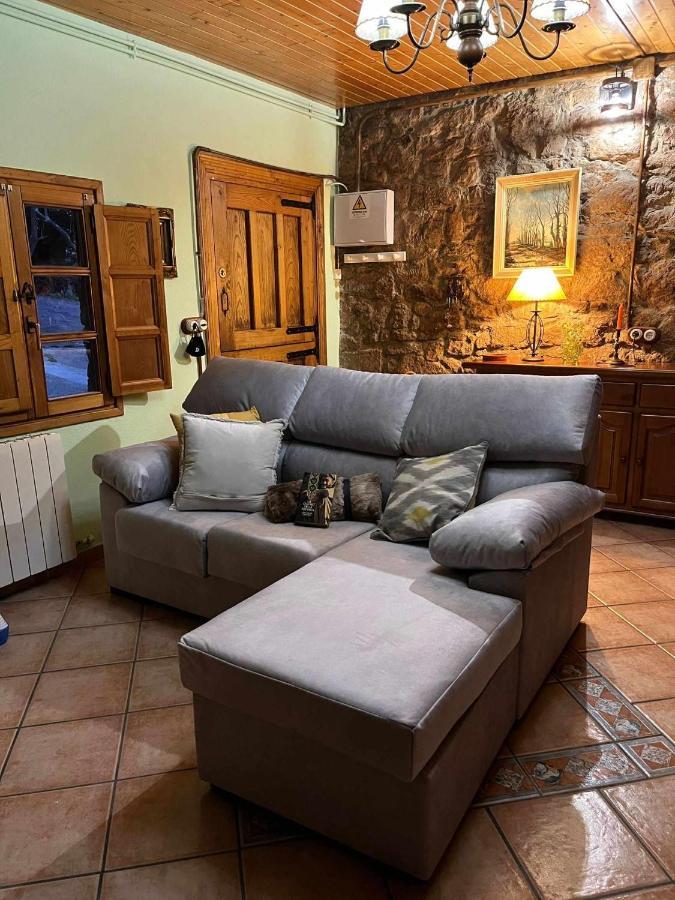Casa Rural Kiko Asturias Bimenes Zewnętrze zdjęcie